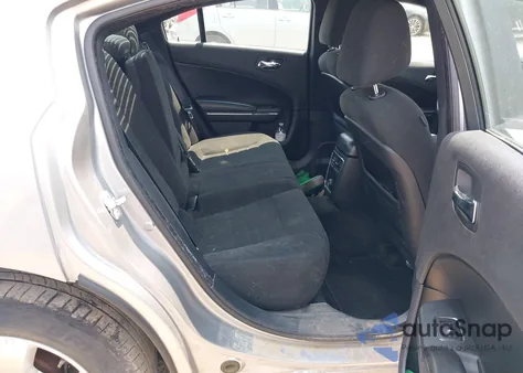 2014 Dodge Charger Se from USA, damaged, VIN 2C3CDXBGXEH147602